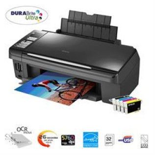 Epson Stylus DX7450