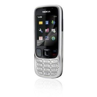 Nokia 6303 (Silver)