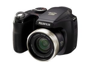 Fujifilm Finepix S5800 (Black)