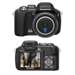 Olympus SP-560 Ultra Zoom
