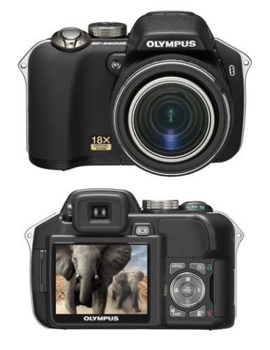 Olympus SP-560 Ultra Zoom