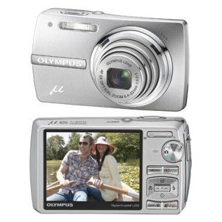 Olympus mju 820 Digital (Silver)