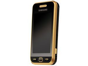 Samsung Player One Or (S5230)