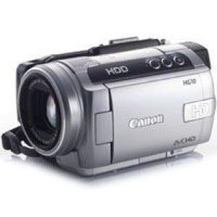 Canon HG10
