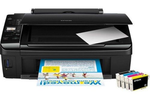 Epson Stylus Photo SX215