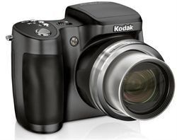 Kodak Easyshare ZD710 (Black)