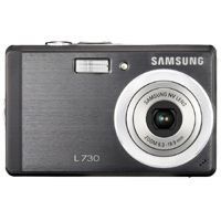 Samsung Digimax L730 (Black)