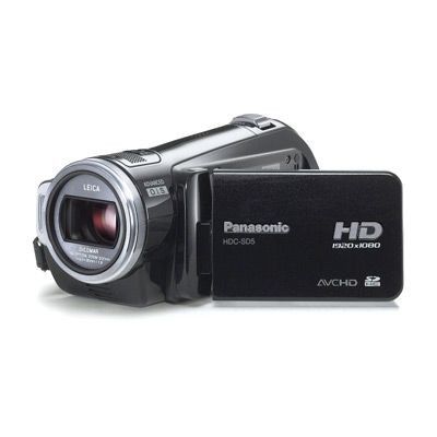 Panasonic HDC-SD5 (Black)