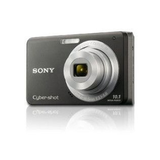 Sony Cyber-Shot DSC-W180 (Black)