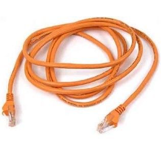 Belkin câble RJ45 1m UTP Catégorie 5e Orange