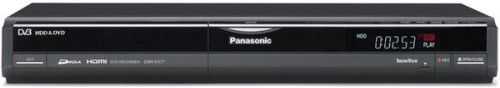 Panasonic DMR-EX77EC Noir
