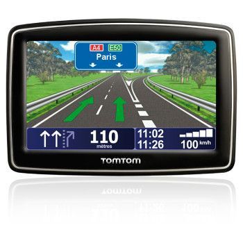 TomTom ONE XL Live IQ Routes Europe