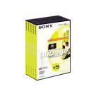 Sony DVD-RW 4.7 Go - 2x (Boite DVD x5)