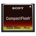 Sony Compact Flash 4Go 133x