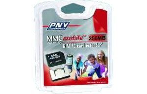 PNY Multimedia Card Mobile 1Go