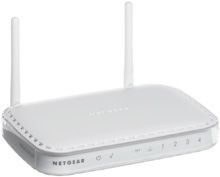 Netgear KWGR614 Routeur Firewall haut débit sans fil 54 Mbp/s Open Sou