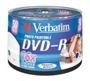Verbatim DVD-R 4.7 Go - 16x (Spindle x50) Imprimable