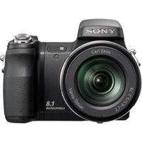 Sony Cyber-Shot DSC-H9 (Black)