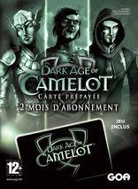 Carte prépayée 2 mois Dark Age of Camelot