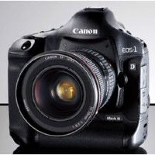 Canon EOS 1D Mark III