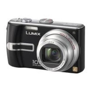 Panasonic Lumix DMC-TZ3 (Black)
