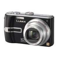 Panasonic Lumix DMC-TZ3 (Black)