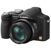 Panasonic Lumix DMC-FZ8 (Black)