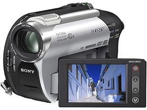 Sony DCR-DVD106