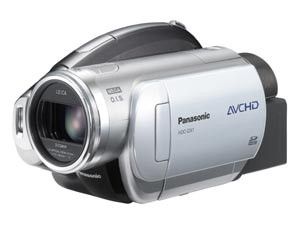 Panasonic HDC-DX1
