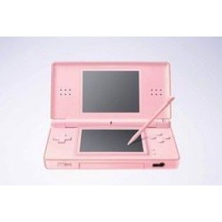 Nintendo DS Lite Rose