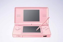 Nintendo DS Lite Rose