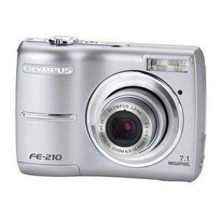 Olympus Camedia FE-210