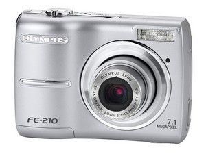 Olympus Camedia FE-210