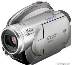 Panasonic VDR-D310