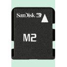 SanDisk Memory Stick Micro M2 2Go
