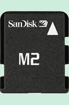 SanDisk Memory Stick Micro M2 2Go