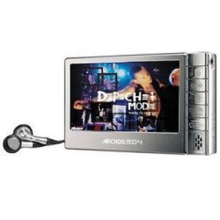 Archos 604 30Go Depeche Mode