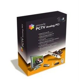 Pinnacle PCTV Analog PCI