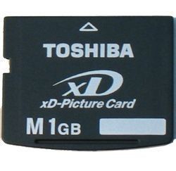 Toshiba XD Picture Card 1 Go