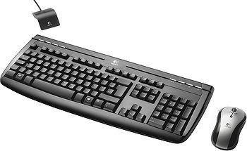 Logitech Cordless Desktop Internet 1500 Laser