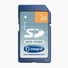 Integral SD card 2Go 66x