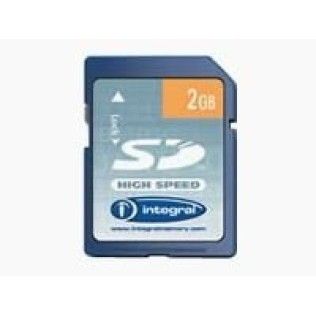 Integral SD card 2Go 66x