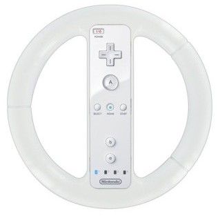 BigBen Volant officiel Wii