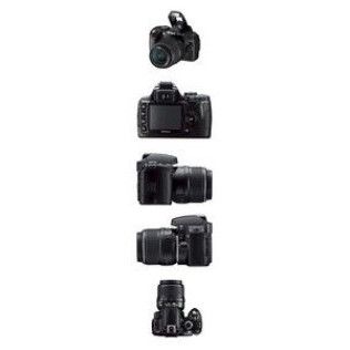 Nikon D40 (Black) + DX 18-55 ED