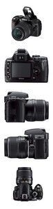 Nikon D40 (Black) + DX 18-55 ED