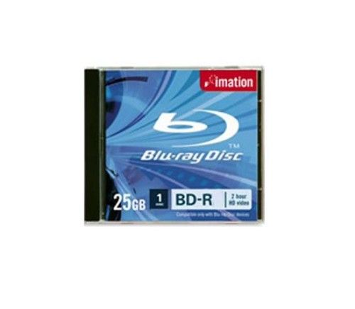 Imation BD-RE 25 Go - 2x (Boite CD x1)