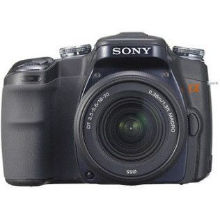 Sony DSLR-A100 (Alpha 100)