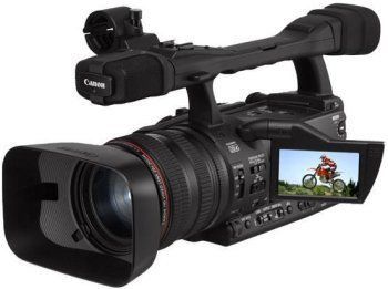 Canon XHA1
