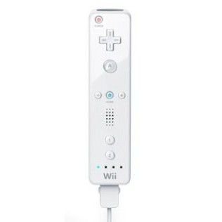 Télécommande Wii Wiimote (Blanc)