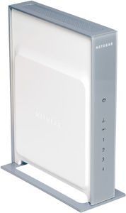 Netgear WNR834B Routeur Firewall sans fil RangeMax NEXT 270Mbp/s